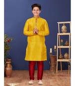 Vastra swarg boys-kurta-pyjama