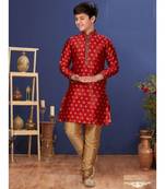 Vastra swarg boys-kurta-pyjama