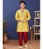 Vastra swarg boys-kurta-pyjama