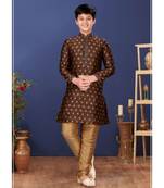 Vastra swarg boys-kurta-pyjama