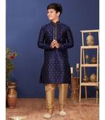 Vastra swarg boys-kurta-pyjama