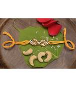 Kundan Handmade Rakhi