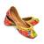Purely Lush Bandhani Bonanza Printed Handmade Jutti