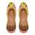 Purely Lush Bandhani Bonanza Printed Handmade Jutti