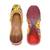 Purely Lush Bandhani Bonanza Printed Handmade Jutti