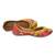 Purely Lush Bandhani Bonanza Printed Handmade Jutti