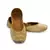 Purely Lush Royal Golden Embroidered Punjabi jutti for women