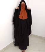 Two Pieces Jilbab Set