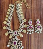 Multicolor agate necklaces