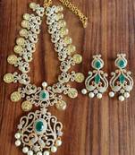 Multicolor agate necklaces