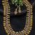 Gold necklace-sets