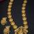 Gold necklace-sets