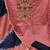 Pink stone cotton salwar