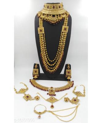 Gold Dulhanset For Womens 1