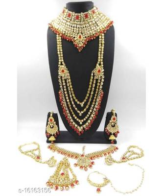 New Designed Bridal Set 1