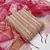 Light-peach hand embroidery cotton salwar