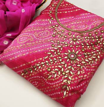 Multicolor hand embroidery cotton salwar 2