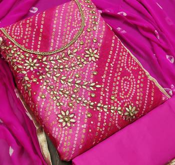 Multicolor hand embroidery cotton poly salwar 2