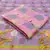Light-pink jacquard salwar