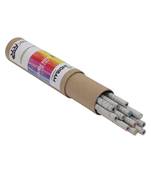 INDIBAM's News paper Colour  Pencils |  Premium Paper Pencils | Eco friendly gifts (Pack of 12)