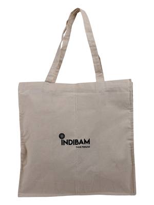 INDIBAM's cotton Vegetable compartment Bag,  6 Pockets for Purchase Vegetables, fruits, Provision and More 1