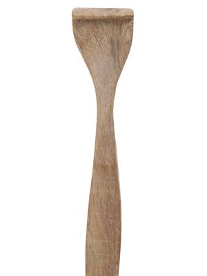 INDIBAM's includes 2 Pcs Charcoal activated black bristles toothbrushes & 2 Pcs Neem wood tongue scrapers 5
