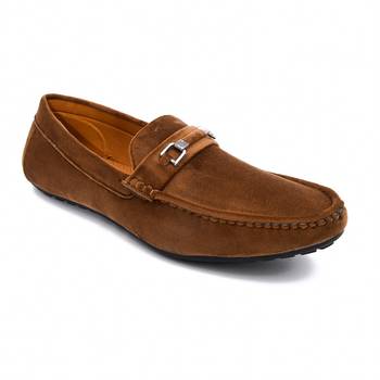 LeeRooy Velvet Loafer  Shoes For Men 3