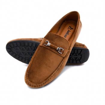 LeeRooy Velvet Loafer  Shoes For Men 4