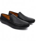 LeeRooy Velvet Loafer  Shoes For Men