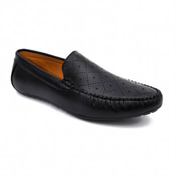 LeeRooy Velvet Loafer  Shoes For Men 3