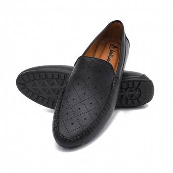 LeeRooy Velvet Loafer  Shoes For Men 4