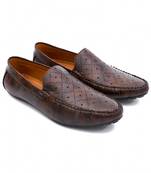 LeeRooy Velvet Loafer  Shoes For Men