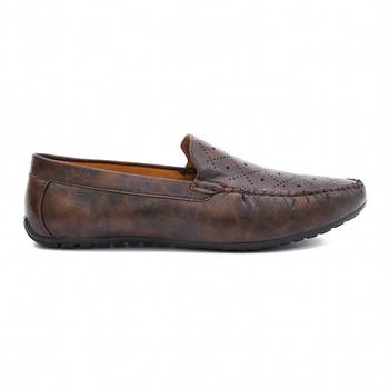 LeeRooy Velvet Loafer  Shoes For Men 2