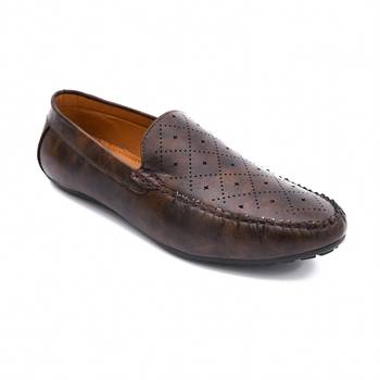 LeeRooy Velvet Loafer  Shoes For Men 3