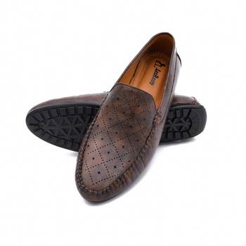 LeeRooy Velvet Loafer  Shoes For Men 4