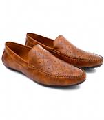 LeeRooy Velvet Loafer  Shoes For Men
