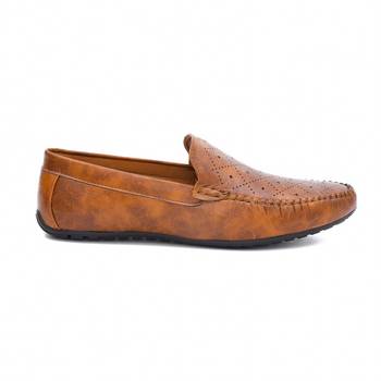 LeeRooy Velvet Loafer  Shoes For Men 2
