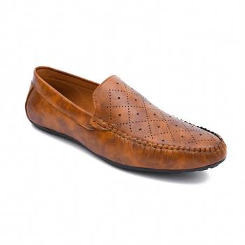 LeeRooy Velvet Loafer  Shoes For Men 3