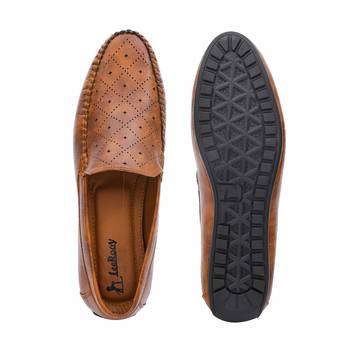 LeeRooy Velvet Loafer  Shoes For Men 5