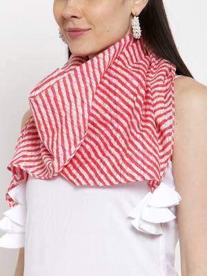 White handloom viscose rayon salwar 3