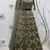 OLIVE-GREEN SEQUINS EMBROIDERED NET SEMI STITCHED BRIDAL LEHENGA