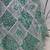 TURQUOISE-BLUE SEQUINS EMBROIDERED NET SEMI STITCHED BRIDAL LEHENGA