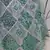 TURQUOISE-BLUE SEQUINS EMBROIDERED NET SEMI STITCHED BRIDAL LEHENGA