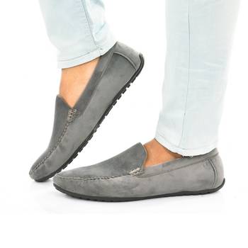 LeeRooy Velvet Loafer  Shoes For Men 3