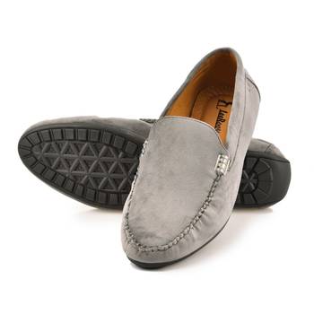 LeeRooy Velvet Loafer  Shoes For Men 5