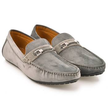LeeRooy Velvet Loafer  Shoes For Men 2