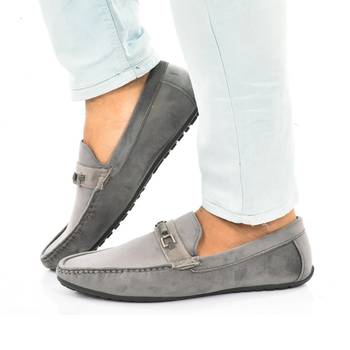 LeeRooy Velvet Loafer  Shoes For Men 3
