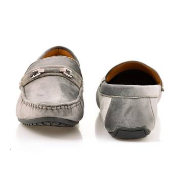 LeeRooy Velvet Loafer  Shoes For Men 4