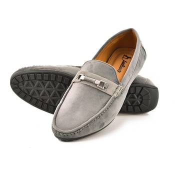 LeeRooy Velvet Loafer  Shoes For Men 5
