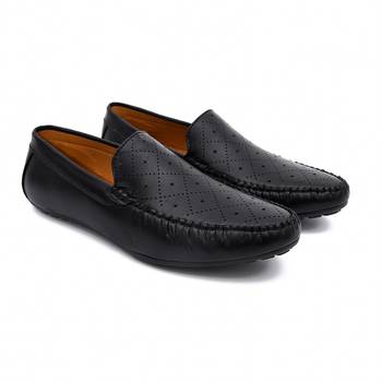 LeeRooy Velvet Loafer  Shoes For Men 2